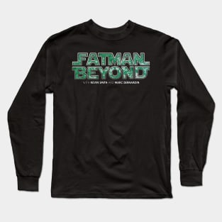 Fatman Beyond - Fettish Green Long Sleeve T-Shirt